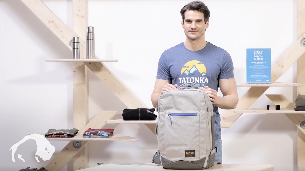 Tatonka Traveller Pack 35 - Handgep&auml;ck-Rucksack | TATONKA - EXPEDITION LIFE