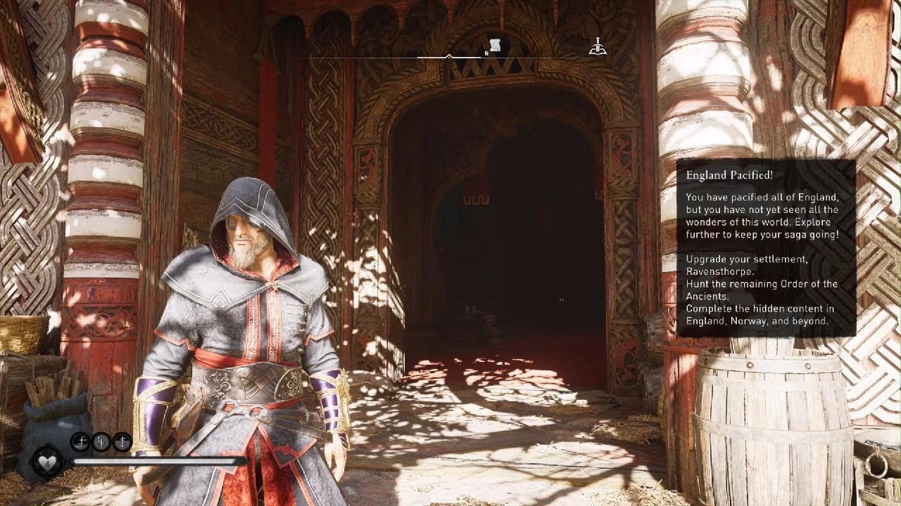 Assassin's Creed Valhalla 83.Bölüm FINAL !!!