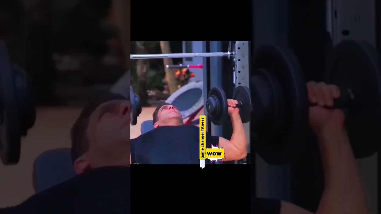Game Changer Fitness#viralvideo #salmankhan #fans