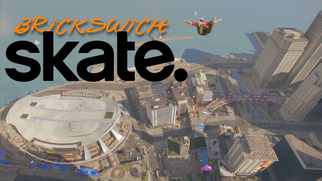 Brickswich session - skate.