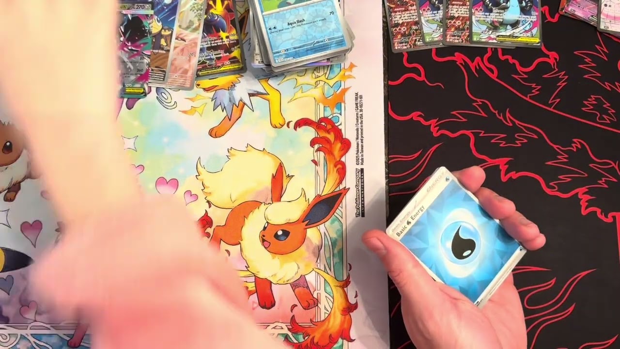Rippin With Dil And Lil - Charizard UPC Battle! 