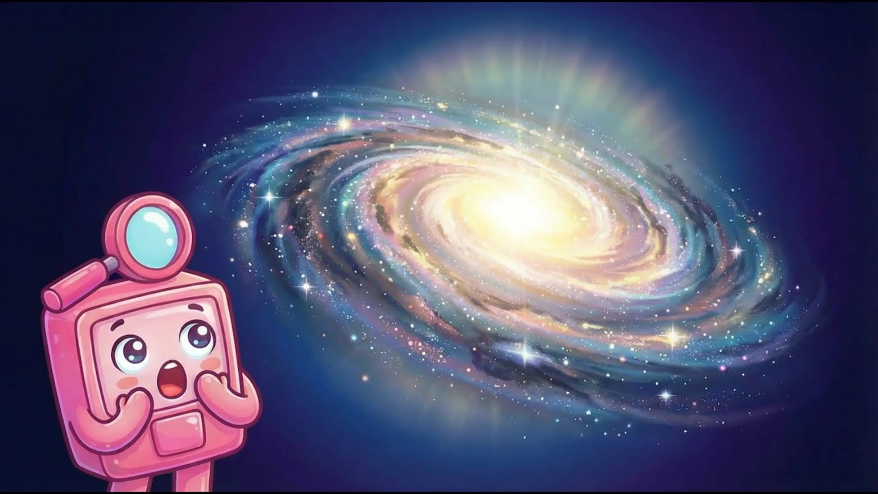 The Universe Song for Kids 🌌 | Learn Space with PlayBox Two Six