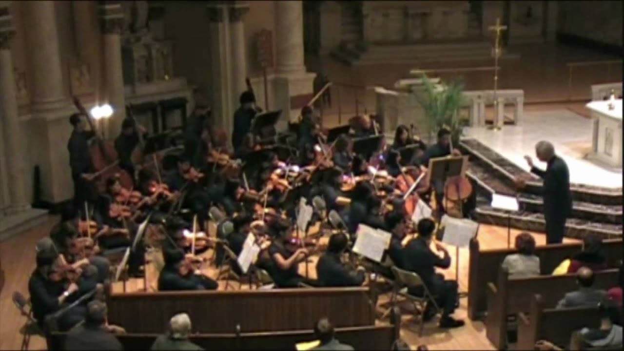 Happy Birthday Variations (UIC String Ensemble)