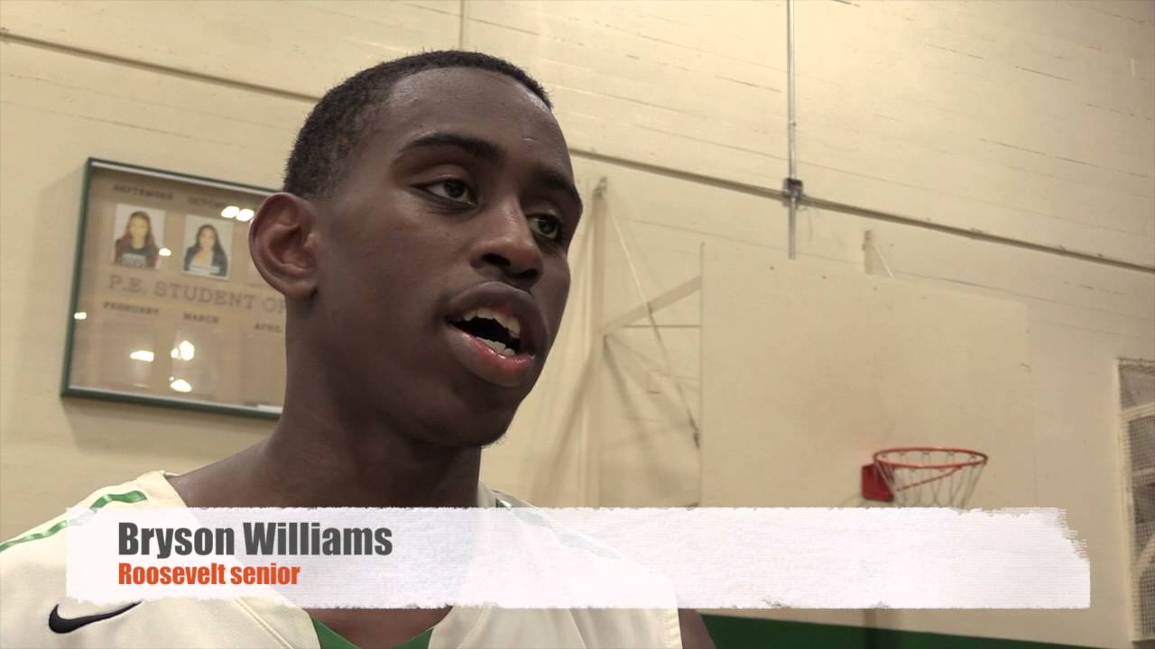 Meet Fresno State basketball recruit Bryson Williams