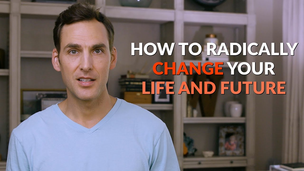 HOW TO RADICALLY CHANGE YOUR LIFE AND YOUR FUTURE | CHRIS WARK, BEAT CANCER DAILY