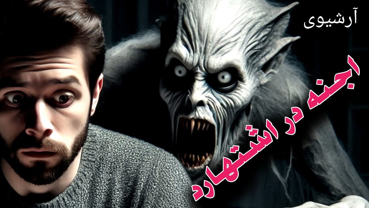 داستان ترسناک اجنه در اشتهارد حکایت ماورایی ، آرشیوی
