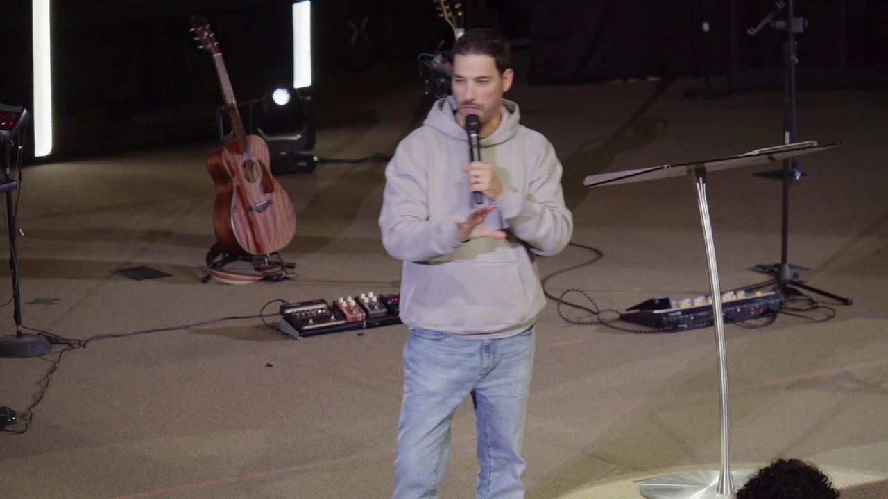 MIDWEEK - The God of All Comfort