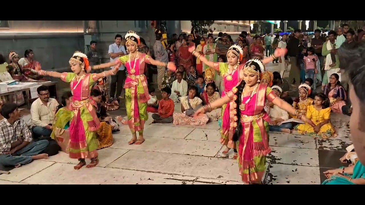 Very beautiful dance in Swarnagiri temple  #swarnagiritemple 