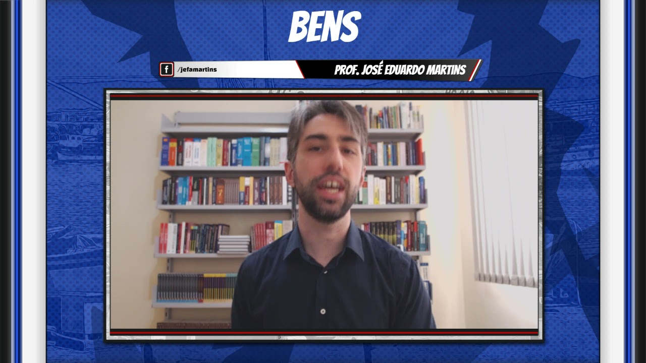 Direito Civil II - Bens (Parte 2)