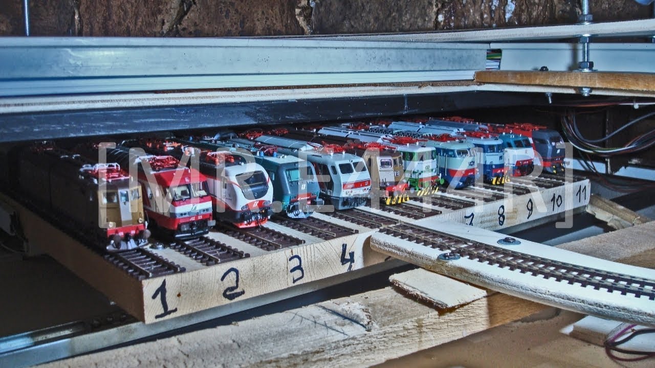 [Origini] Plastico Ferroviario Di Francesco - Enrico