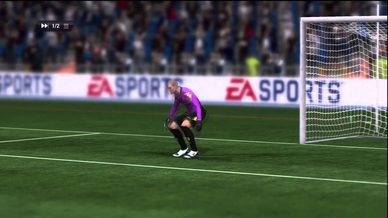 Lets Talk FIFA 12 | WHY CANT GOALKEPERS GET SENT OFF!?!?