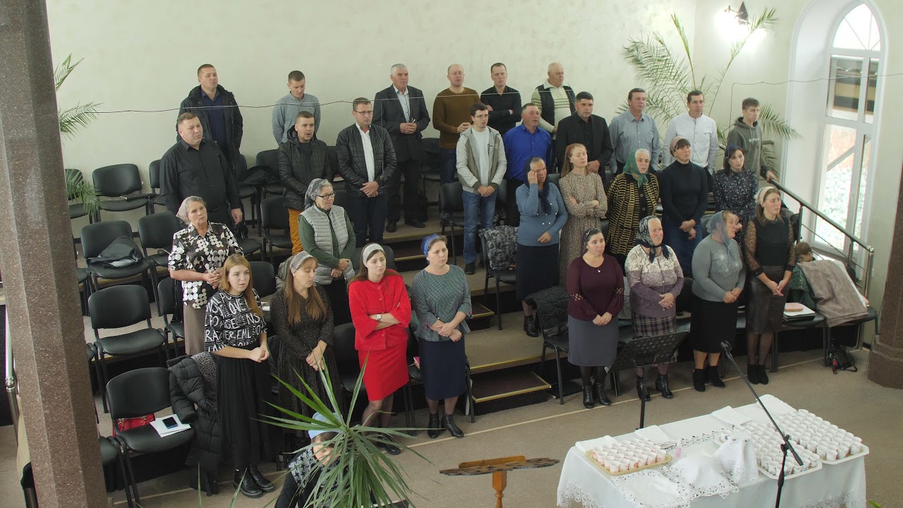 Сад Гефсиманський темрявою вкрився. Християнські пісні.
