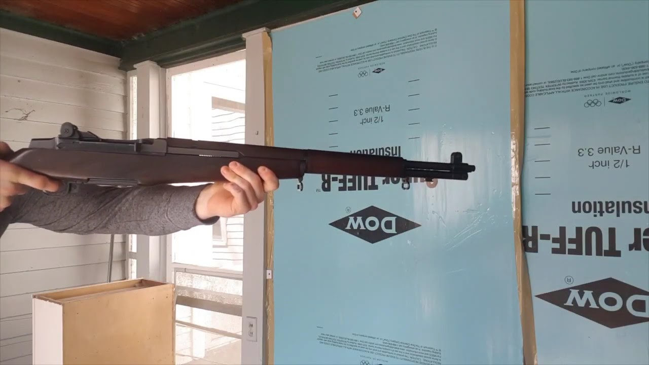 Airsoft Marushin M1 Garand