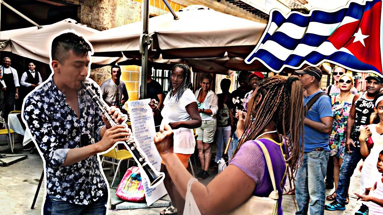 LA VIDA ES UN CARNAVAL desde la Habana Cuba / Au Music