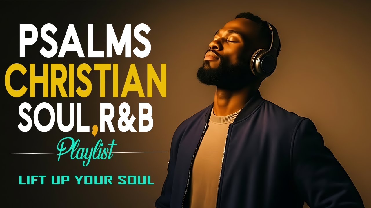 Deep Peace Gospel R&B Worship Music for Prayer, Healing, Night Rest & Quiet Faith Moments