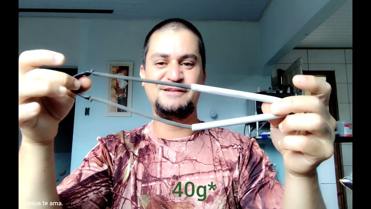 MELHOR ESTILINGUE PARA D3F3SA PESSOAL