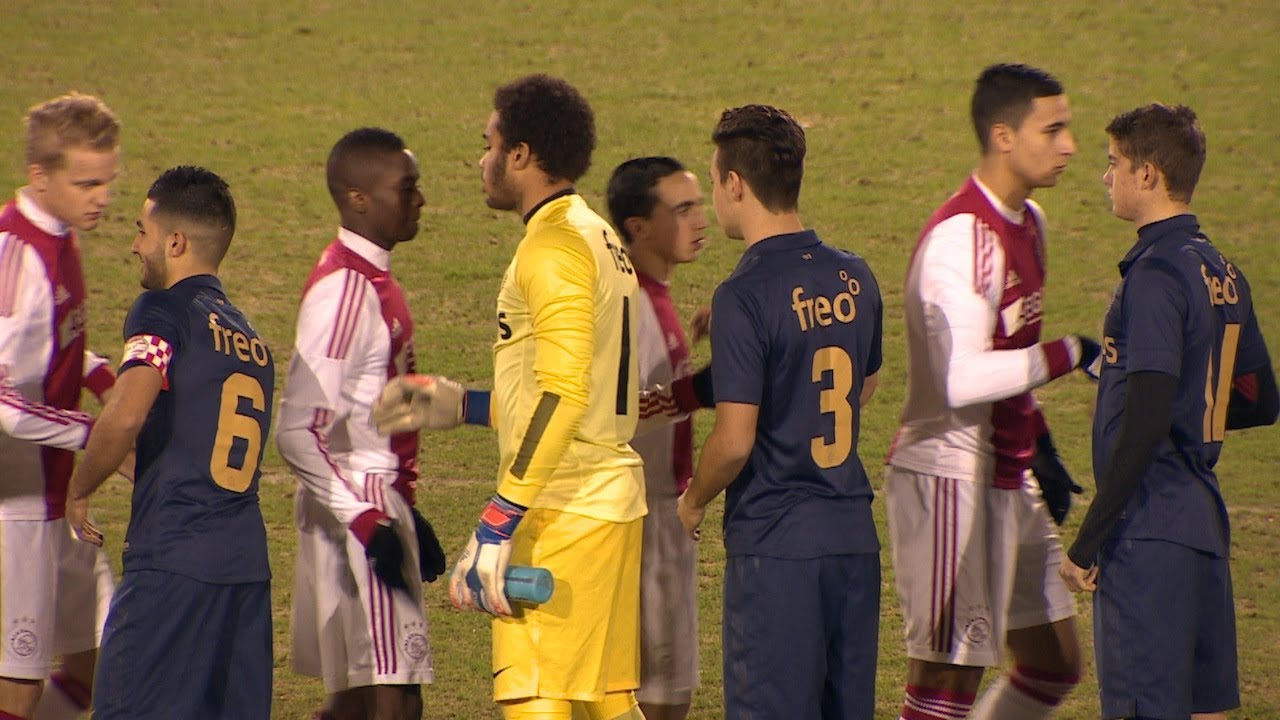 28-01-2014: PSV A1 - Ajax A1