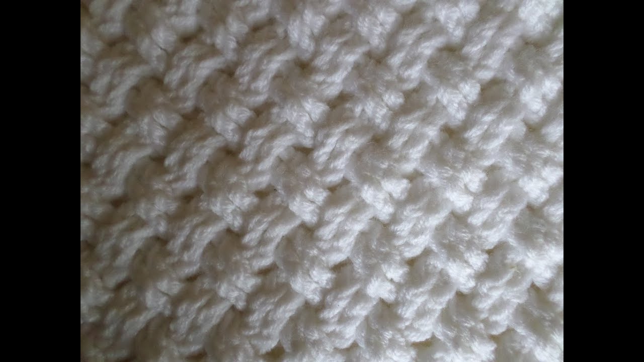 Celtic Weave Steek #58 Rechtshandig