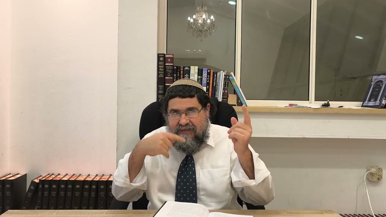 הדרך היא המטרה | טובים מאורות #14 | הרב יעקב שרעבי