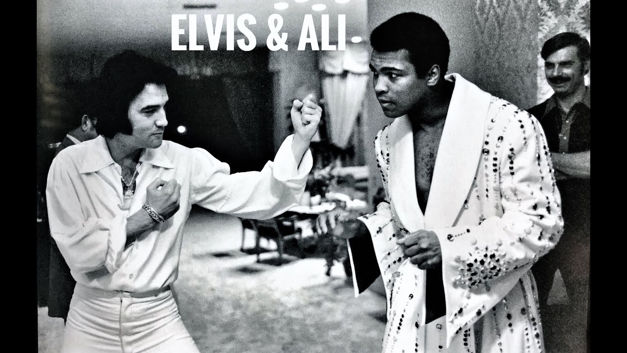 Elvis & Ali
