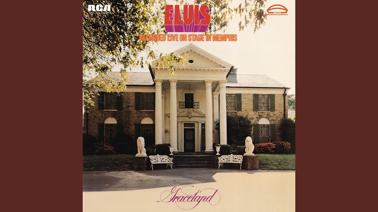 How Great Thou Art (Live at Mid-South Coliseum, Memphis, TN - March 1974)