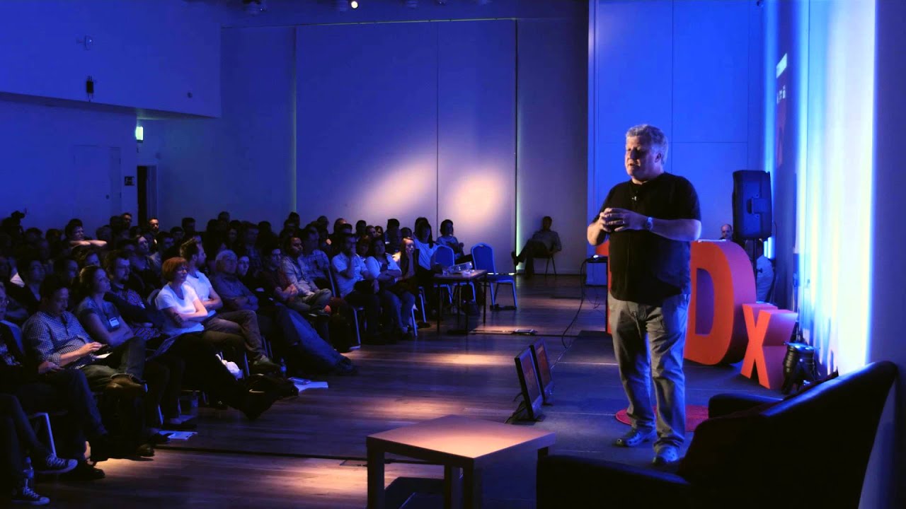 Data Science at Work | Peter Grindrod | TEDxNewcastle