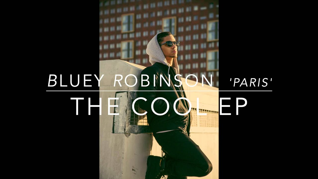 Bluey Robinson - 'PARIS' - (Prod. Tom Misch - The Journey )