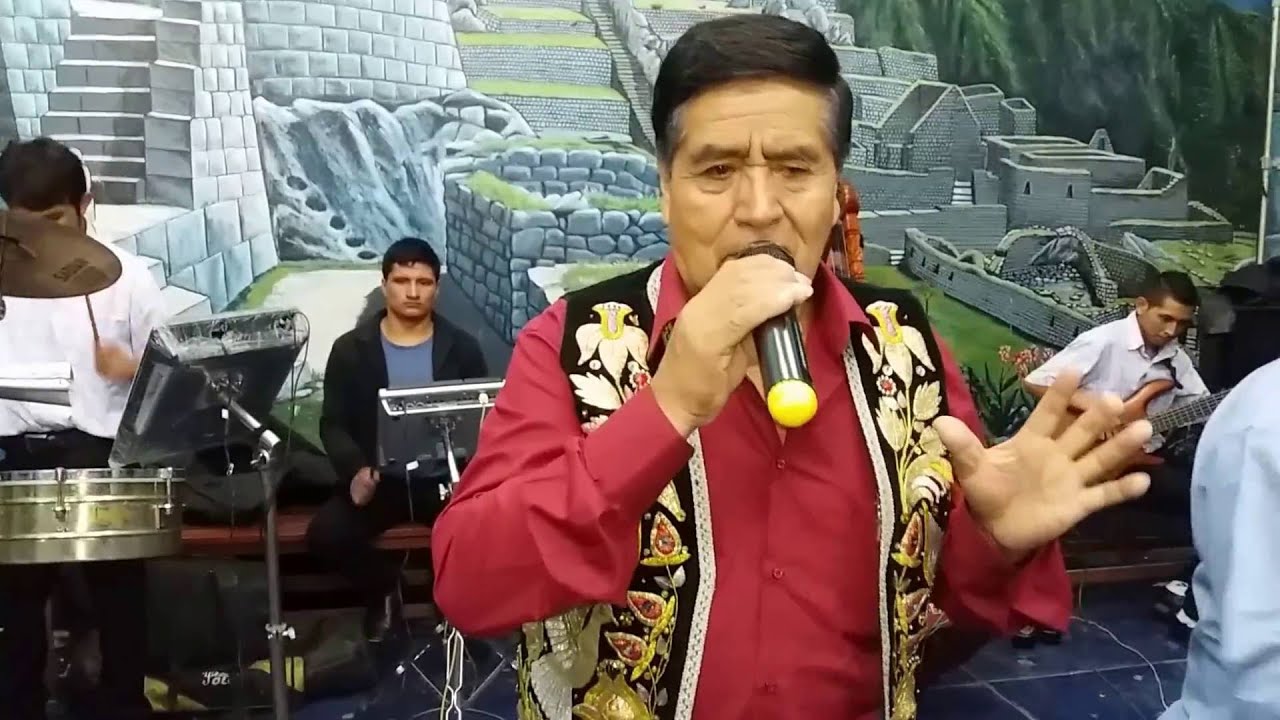 Mi linda flor - Todos se admiran - Tomás Pacheco Claros