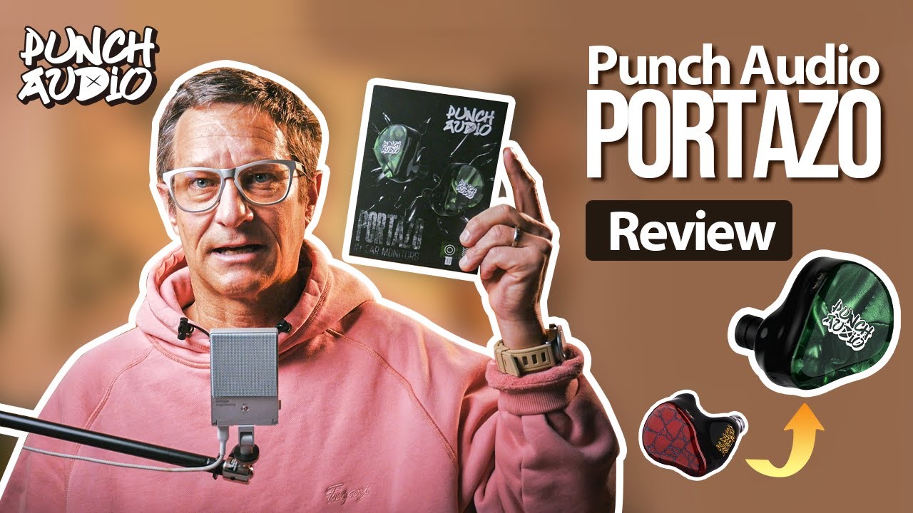 [Обзор] Punch Audio Portazo — улучшенная версия Martilo, но достаточно ли она улучшена?