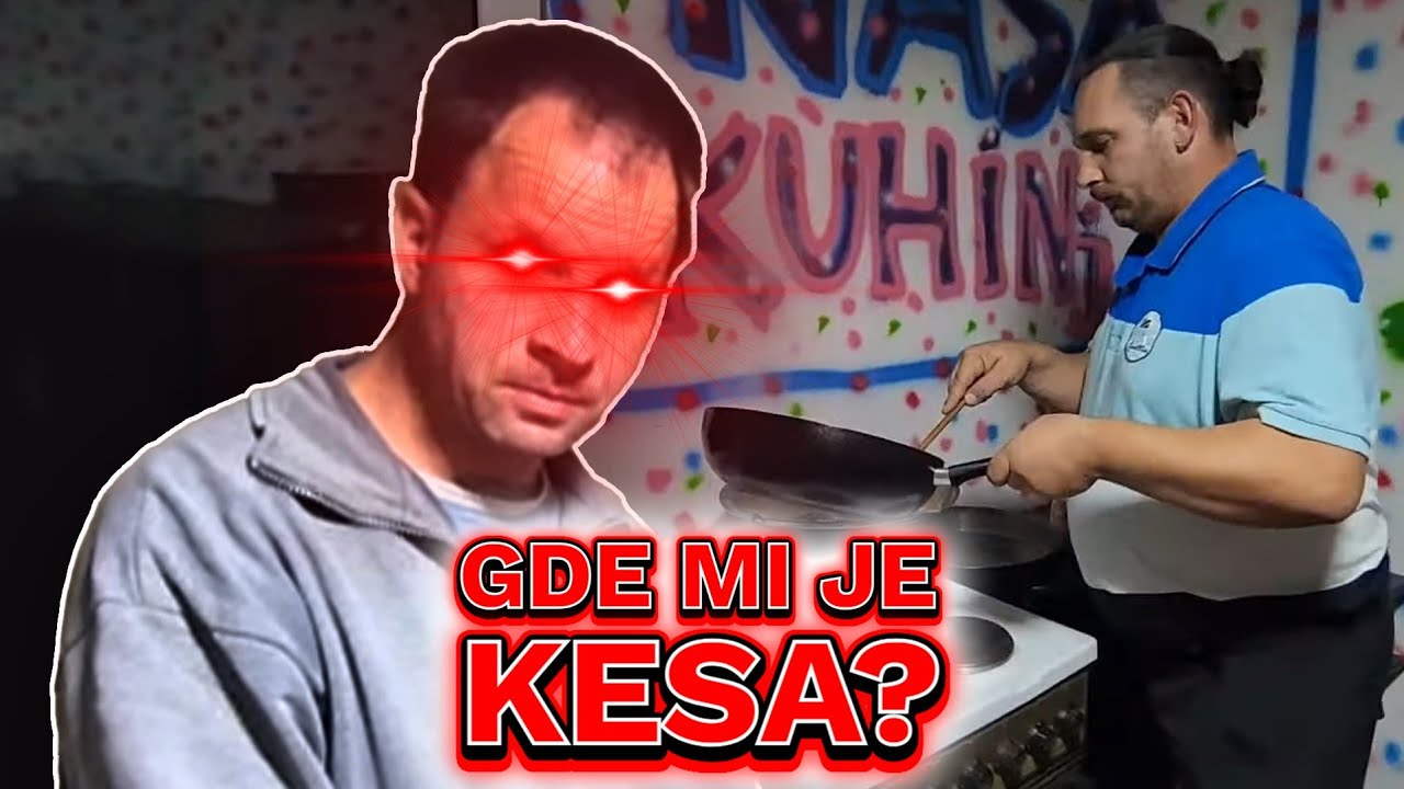 NAŠA KUHINJA - MELIT ŠEF - NA  MENIJU LIGNJE ep/47