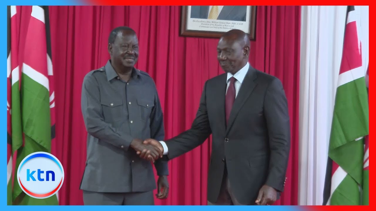 ODM faces internal cracks as Raila’s absence reshapes politics