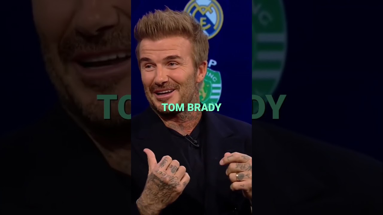 Birmingham vs Wrexham  Tom Brady Reacts to Incredible Atmosphere