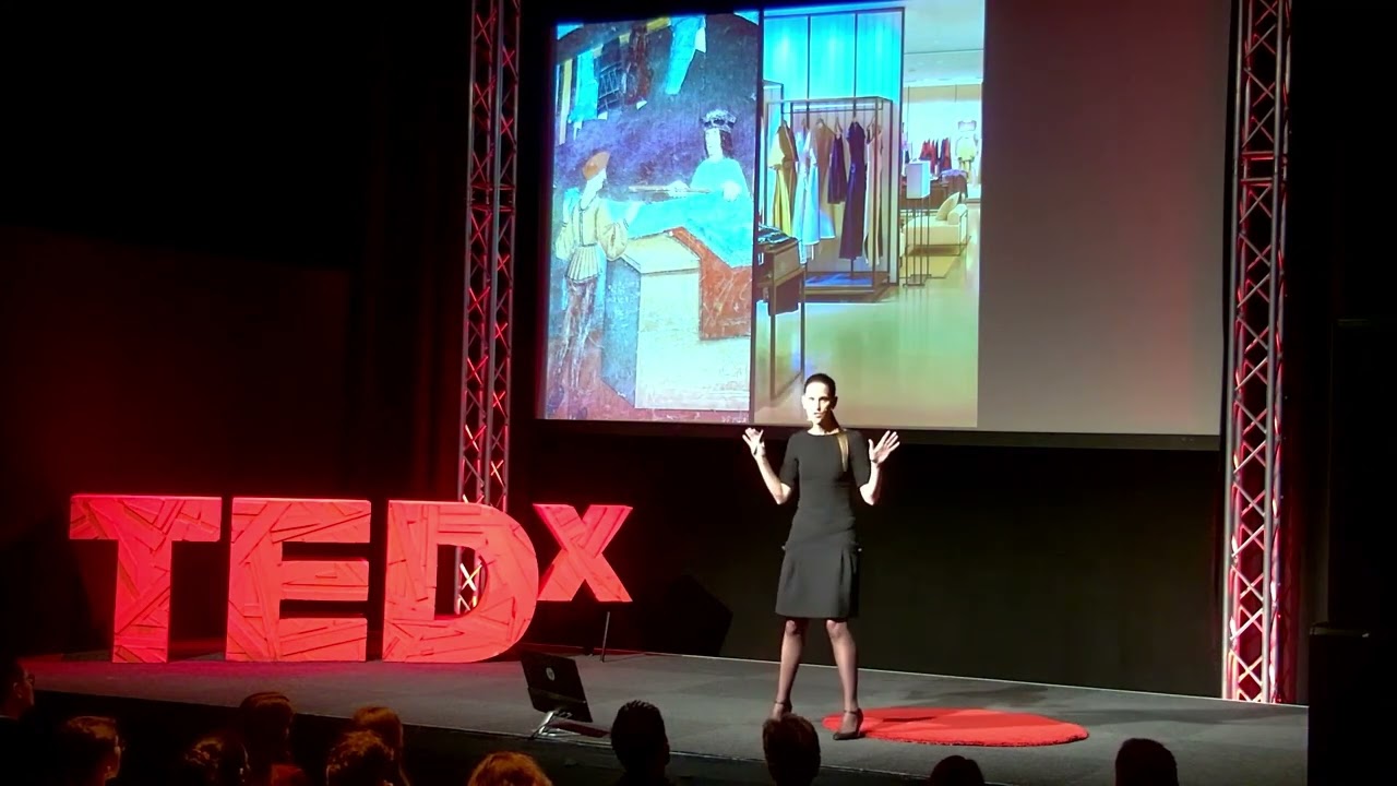 Minimise the distance between you & supply chain | Merieke Stevens | TEDxErasmusUniversityRotterdam