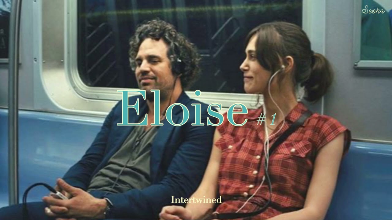 Eloise 플레이리스트🎧 | R&B에 재즈 한 방울 | 팝송 플레이리스트