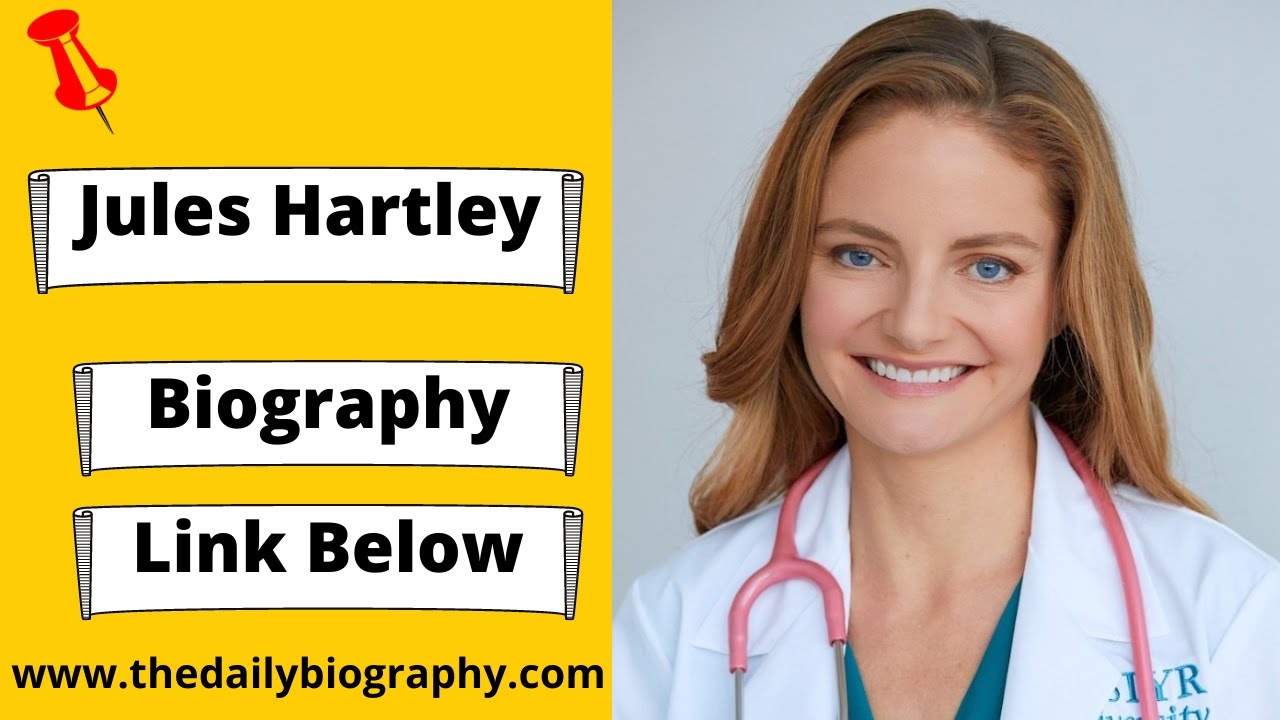 Jules Hartley Wiki, Biography, Age, Family, Net Worth, Film, Image & More