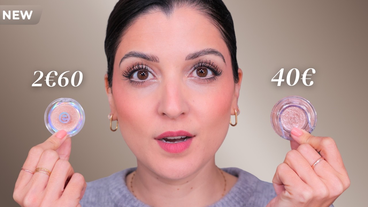 DU LUXE &Agrave; TOUT PETIT PRIX ! NOUVEAUT&Eacute;S ESSENCE, L'OR&Eacute;AL, BOURJOIS (dupes)