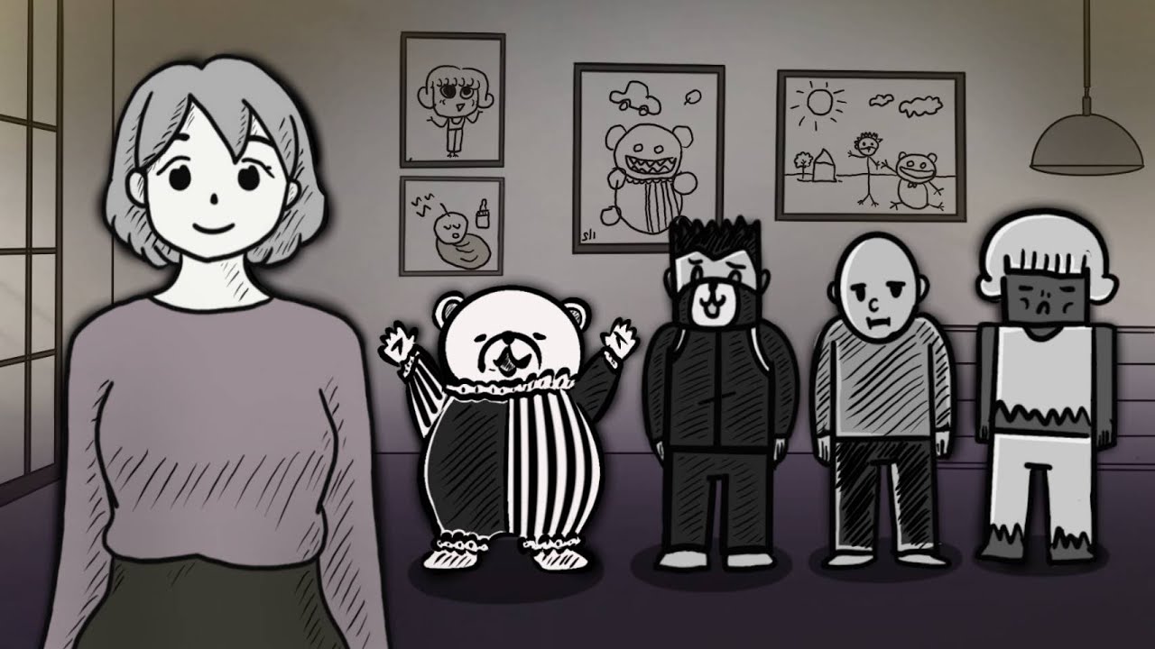 คุณแม่ใจดีจังเลย - Roblox