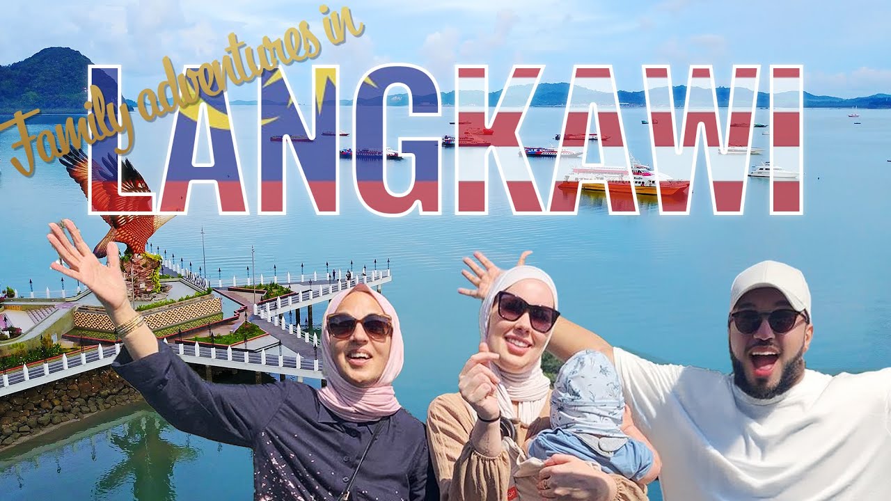 A Magical Family Adventure in Langkawi | Episode 14
