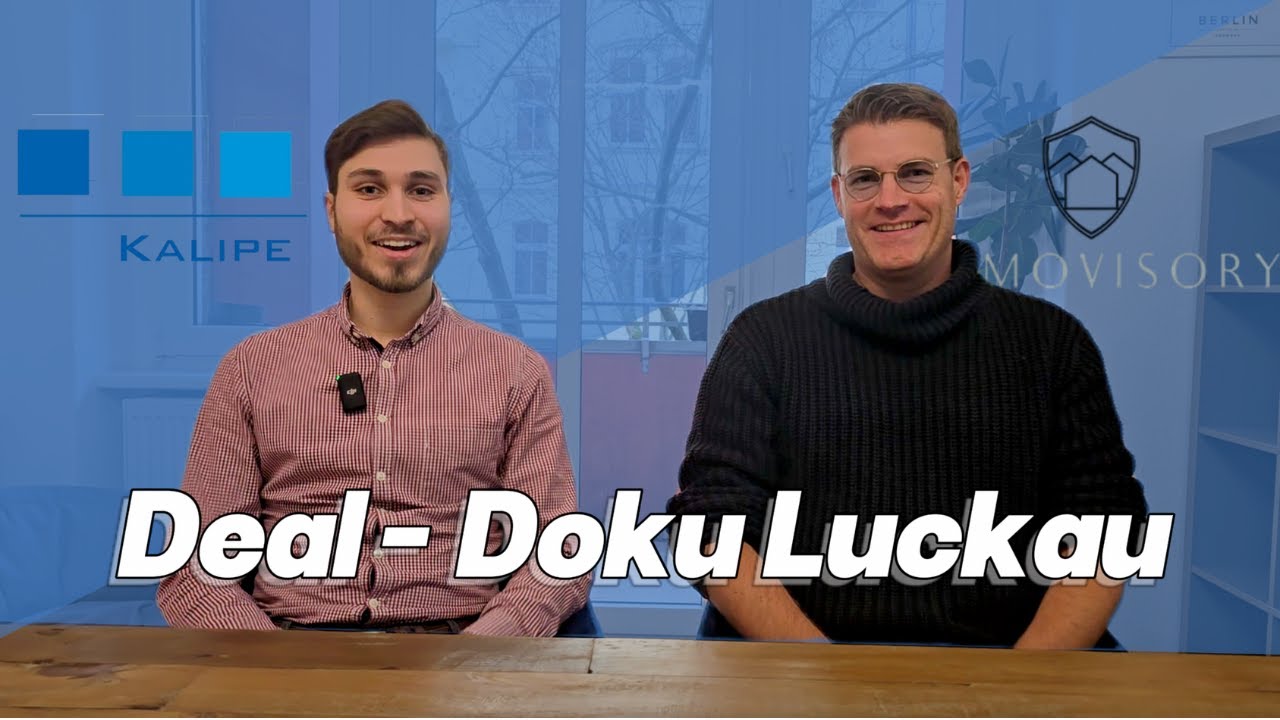 Unser Weg zum gro&szlig;en Deal in Luckau &ndash; Sei dabei!