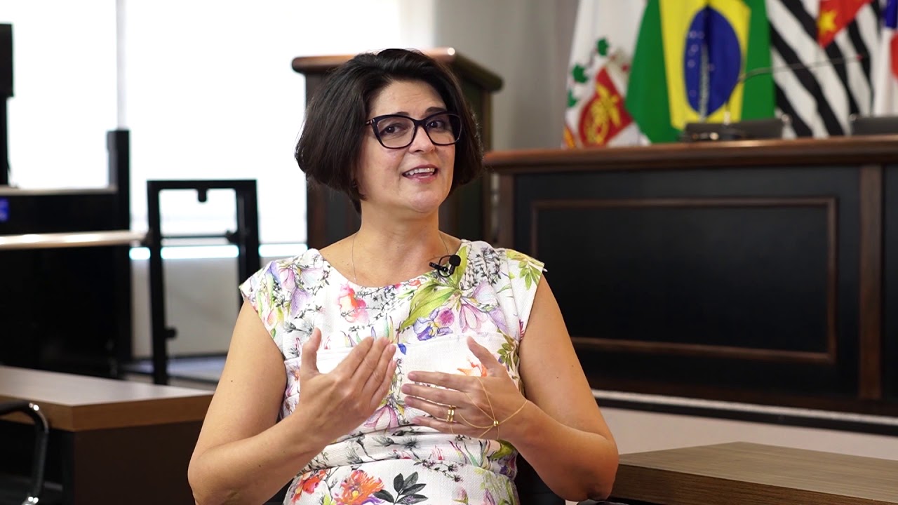 ENTREVISTA COM DELEGADA DO NECRIM (LEYNER ANACHE)