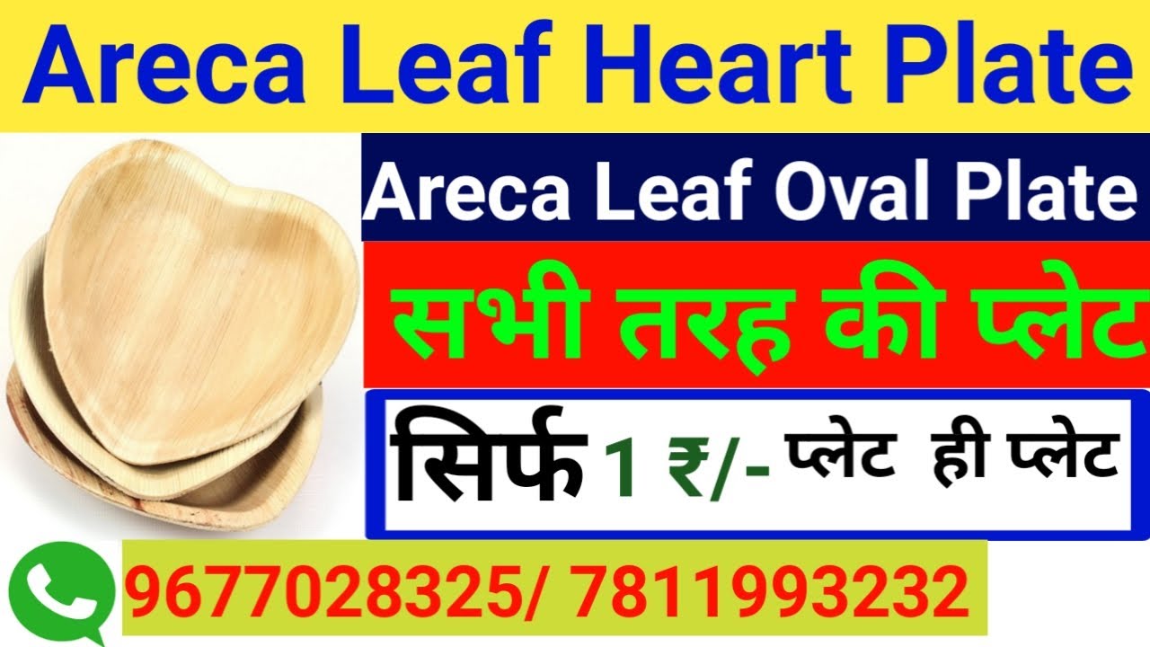 Areca Leaf Square Plate, Areca Leaf Oval Plate, Areca Leaf Partition Plate, Areca Leaf Square Plate