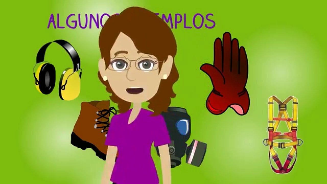 CONSEJOS PREVENCION EQUIPOS DE PROTECCION  EPI HD