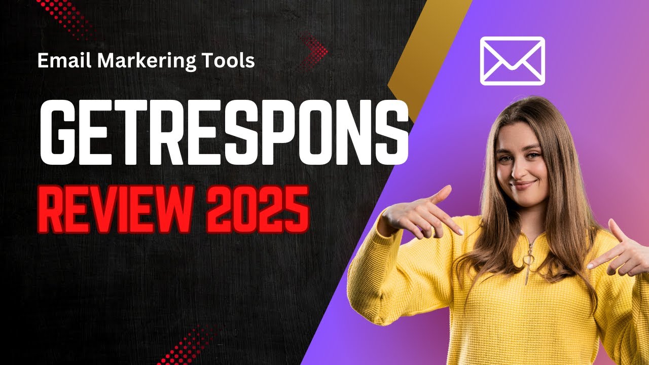 GetResponse Review  2025: Best Email Marketing software for Businesses