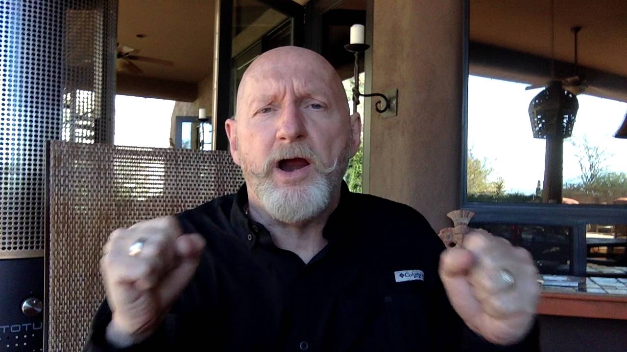 Larry Winget - Charlatans In The Self-Help Business, A Rant - LW#270