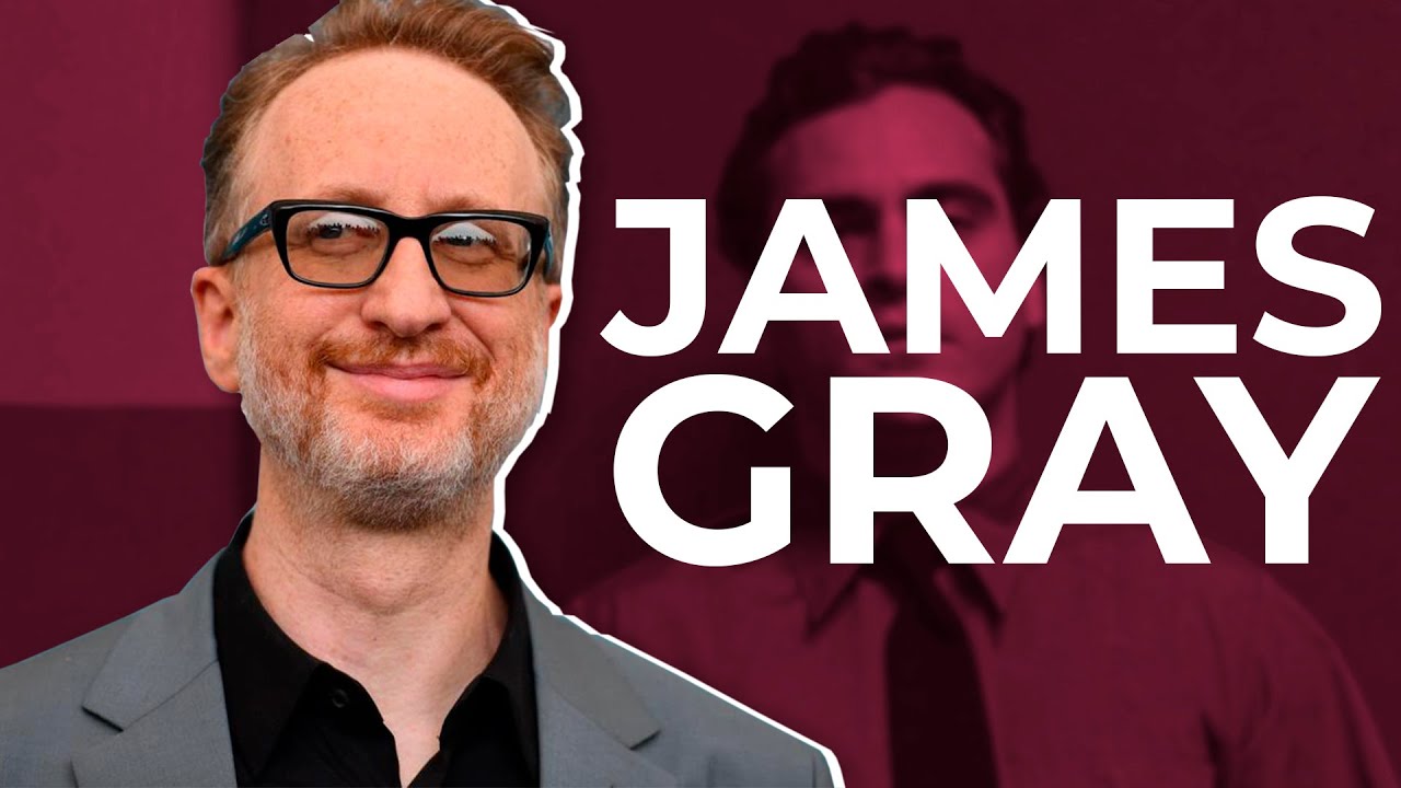 O CINEMA TR&Aacute;GICO DE JAMES GRAY