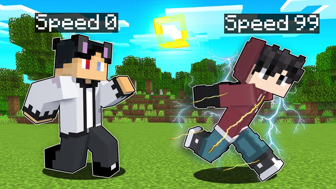 Wetzkie Got 100% FAST in Minecraft