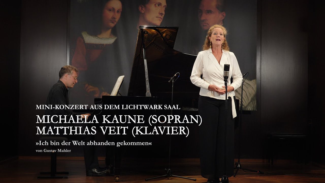 Konzerte der Gustav Mahler Vereinigung — XI — 