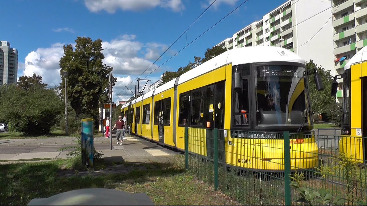 Trailer zur Dokumentation „Unser Ostseeviertel in Neu-Hohenschönhausen“