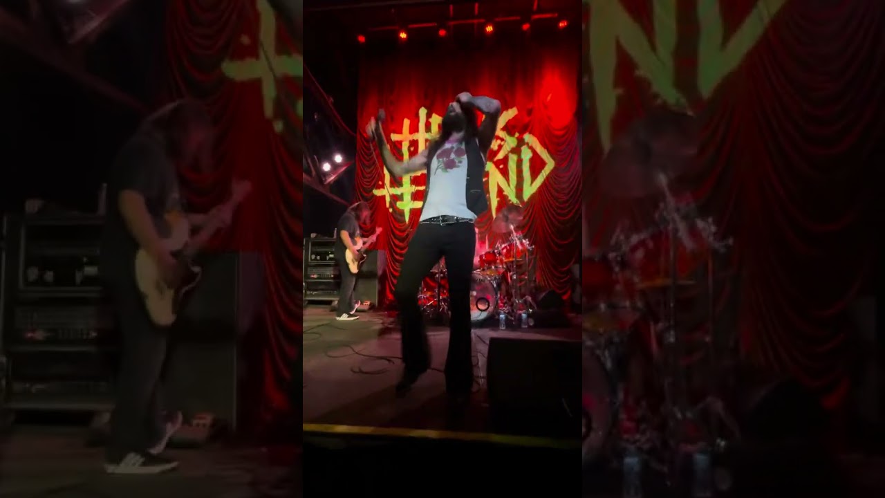 He Is Legend - Attack Of The Dungeon Witch (Encore)