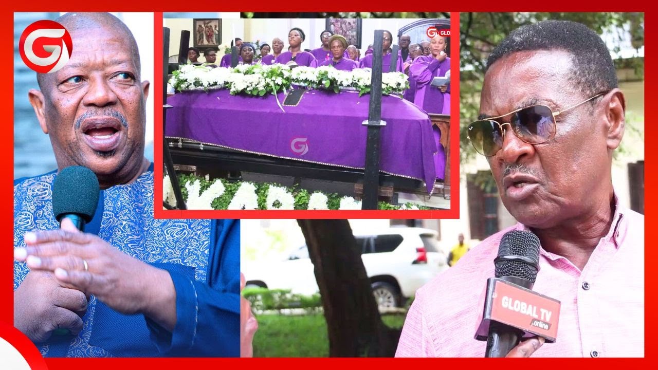 BONIFACE CHARLES MKWASA ASIMULIA UTANI wa WAJINA WAKE KWENYE HARUSI YAKE na BETTY MKWASA...